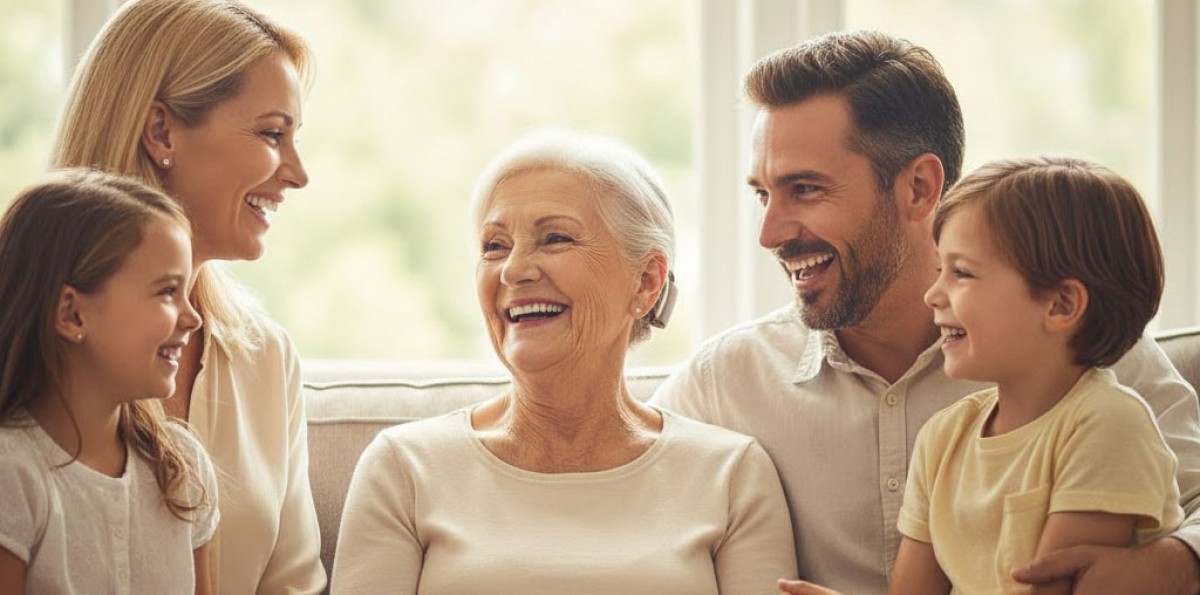 Как выбрать современный слуховой аппарат для пожилого человека: Руководство и советы