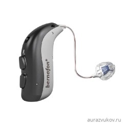 Слуховой аппарат Bernafon Alpha 9 miniRITE T R перезаряжаемый