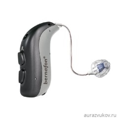 Слуховой аппарат Bernafon Alpha 7 miniRITE T с ресивером