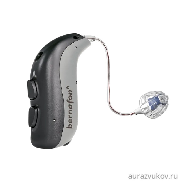 Слуховой аппарат Bernafon Alpha 1 miniRITE T с ресивером