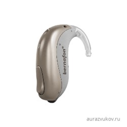 Слуховой аппарат Bernafon Alpha XT 5 miniBTE T R перезаряжаемый