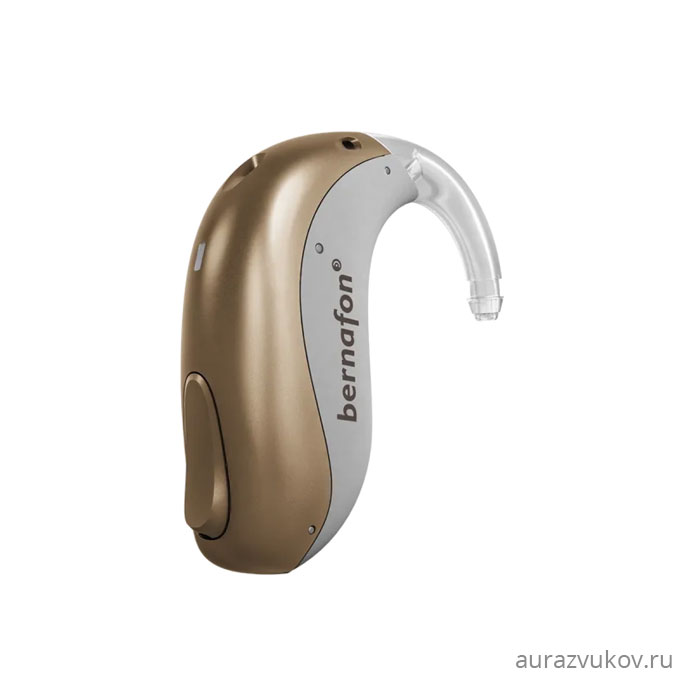 Слуховой аппарат Bernafon Alpha 3 miniBTE T R в комплекте с ЗУ ...