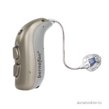 Слуховой аппарат Bernafon Alpha 9 miniRITE T с ресивером