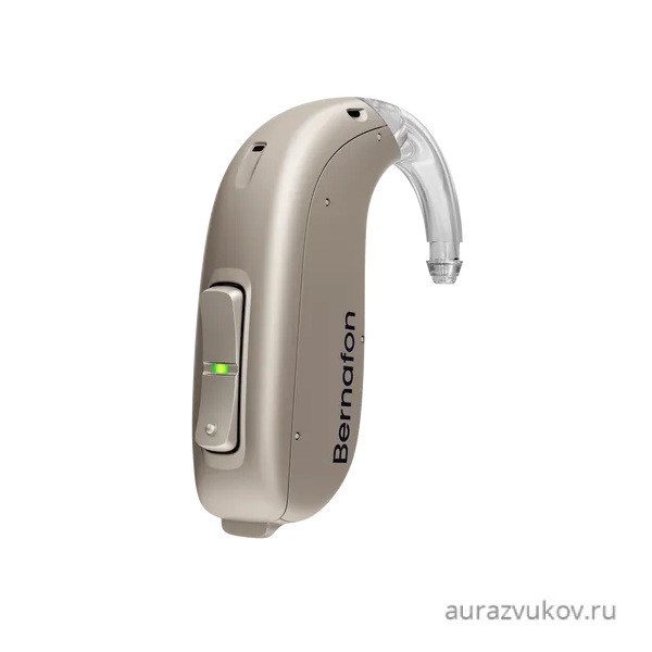 Слуховой аппарат Bernafon Encanta 400 BTE 105 цифровой заушный мощный