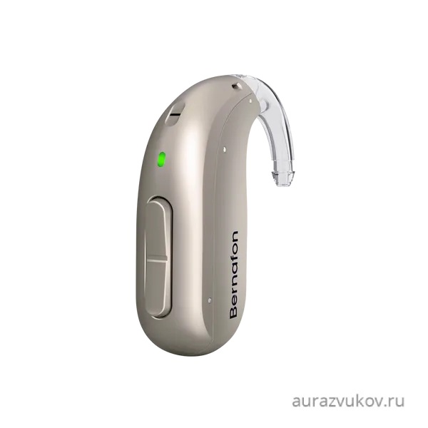 Слуховой аппарат Bernafon Encanta 400 miniBTE R перезаряжаемый