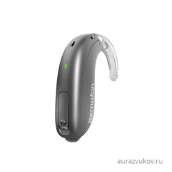 Слуховой аппарат Bernafon Encanta 100 miniBTE T 85 цифровой заушный мощный