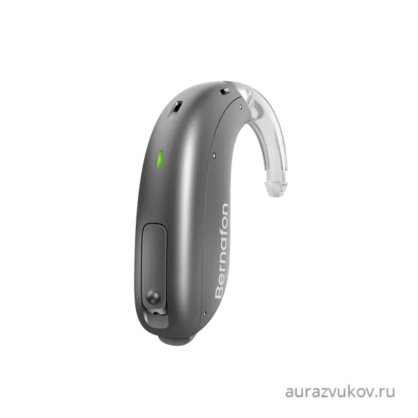 Слуховой аппарат Bernafon Encanta 100 miniBTE T 85 цифровой заушный мощный