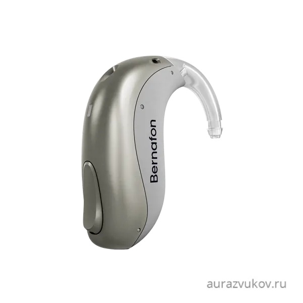 Слуховой аппарат Bernafon Entra B 10 miniBTE T R перезаряжаемый