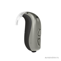 Слуховой аппарат Bernafon Viron 9 BTE 105 цифровой заушный мощный
