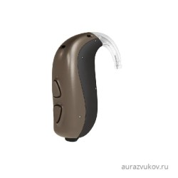 Слуховой аппарат Bernafon Viron 5 BTE 105 цифровой заушный мощный