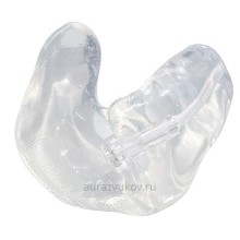  Беруши для концертов и вечеринок с фильтром (1 шт.)