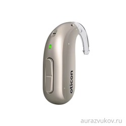Cлуховой аппарат Oticon Intent 3 miniBTE R перезаряжаемый