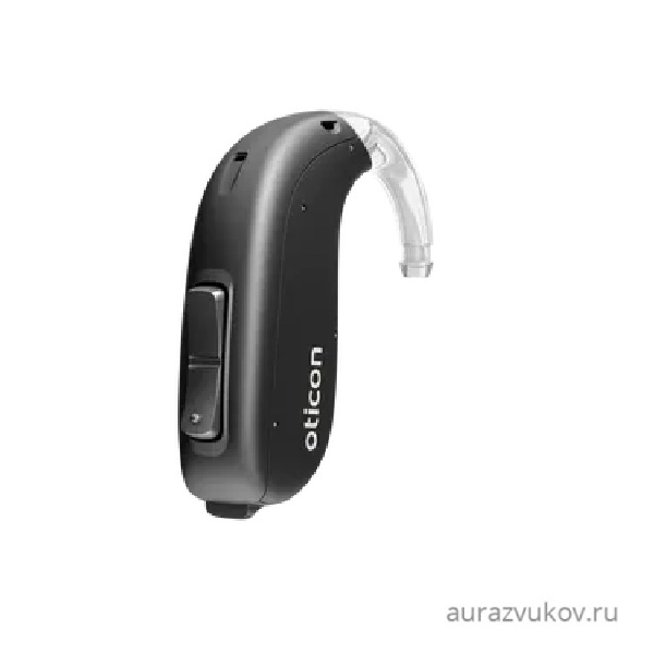 Cлуховой аппарат Oticon Jet 2 BTE заушный мощный