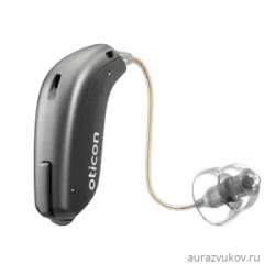 Cлуховой аппарат Oticon Jet 1 miniRITE с ресивером