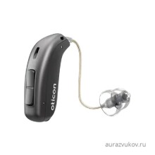 Cлуховой аппарат Oticon Jet 1 miniRITE T с ресивером