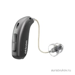 Cлуховой аппарат Oticon Jet 1 miniRITE T с ресивером