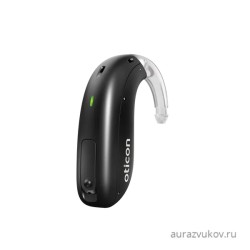 Cлуховой аппарат Oticon Jet PX 1 miniBTE R перезаряжаемый