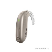 Cлуховой аппарат Oticon Jet PX 1 miniBTE T заушный мощный