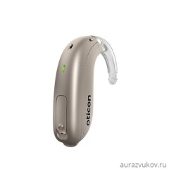Cлуховой аппарат Oticon Jet PX 1 miniBTE T заушный мощный