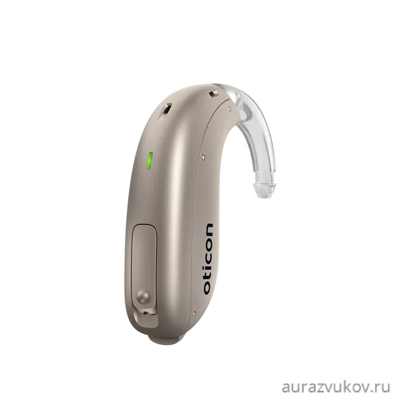 Cлуховой аппарат Oticon Jet PX 2 miniBTE T заушный мощный