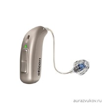 Cлуховой аппарат Oticon Jet PX 1 miniRITE R перезаряжаемый