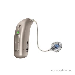 Cлуховой аппарат Oticon Jet PX 1 miniRITE R перезаряжаемый