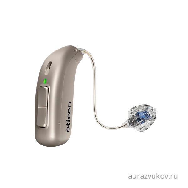 Cлуховой аппарат Oticon Jet PX 1 miniRITE R перезаряжаемый