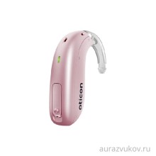 Cлуховой аппарат Oticon Zircon 1 miniBTE R перезаряжаемый