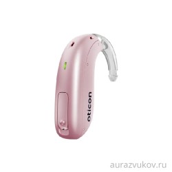 Cлуховой аппарат Oticon Zircon 2 miniBTE R перезаряжаемый