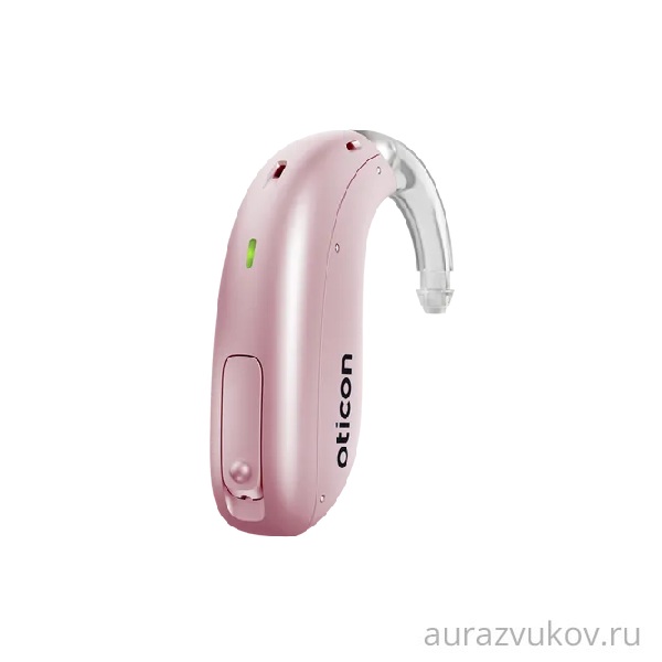 Cлуховой аппарат Oticon Zircon 2 miniBTE R перезаряжаемый