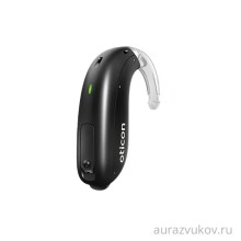 Cлуховой аппарат Oticon Zircon 1 miniBTE T заушный мощный