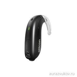 Cлуховой аппарат Oticon Zircon 2 miniBTE T заушный мощный