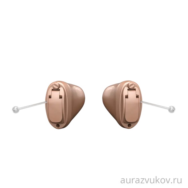 Слуховой аппарат Oticon Own 5 IIC внутриканальный