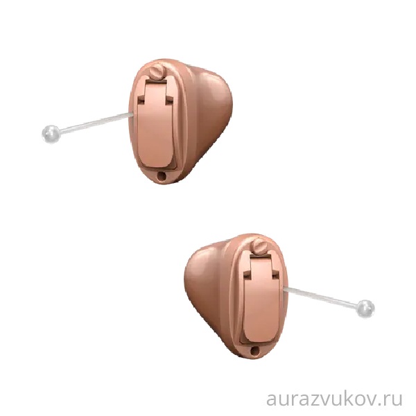 Cлуховой аппарат Oticon Own SI 4 IIC внутриканальный