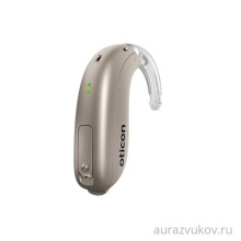 Cлуховой аппарат Oticon Real 1 miniBTE T заушный