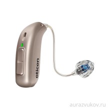 Cлуховой аппарат Oticon Real 1 miniRITE T с ресивером