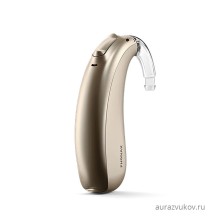 Слуховой аппарат Phonak Naida L90-UP цифровой заушный сверхмощный