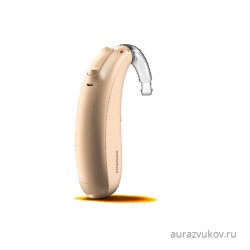 Слуховой аппарат Phonak Naida L90-SP цифровой заушный сверхмощный