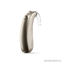 Слуховой аппарат Phonak Naida L90-UP цифровой заушный сверхмощный