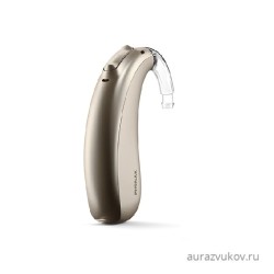 Слуховой аппарат Phonak Naida L90-UP цифровой заушный сверхмощный