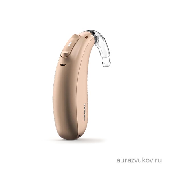 Слуховой аппарат Phonak Naida L30-PR перезаряжаемый
