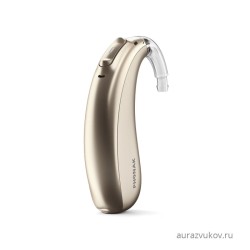 Слуховой аппарат Phonak Naida L30-UP цифровой заушный сверхмощный