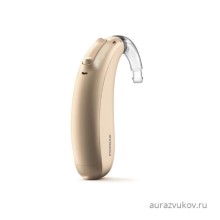 Слуховой аппарат Phonak Terra+ BTE-SP цифровой заушный сверхмощный