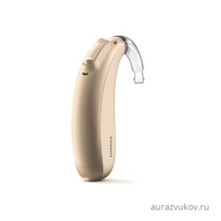Слуховой аппарат Phonak Terra+ BTE-SP цифровой заушный сверхмощный