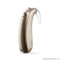 Слуховой аппарат Phonak Terra+ BTE-UP цифровой заушный сверхмощный