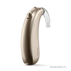 Слуховой аппарат Phonak Terra BTE-UP цифровой заушный сверхмощный