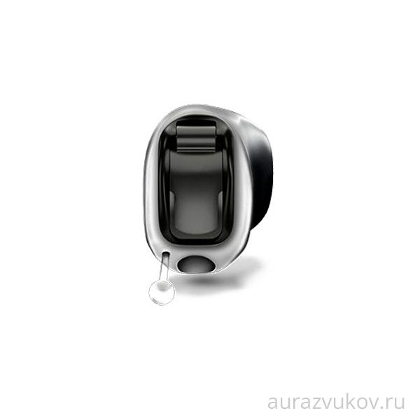 Слуховой аппарат Phonak Virto I90-Titanium внутриканальный
