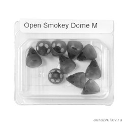 Вкладыши Phonak Open Smokey Dome 10 штук, размер M