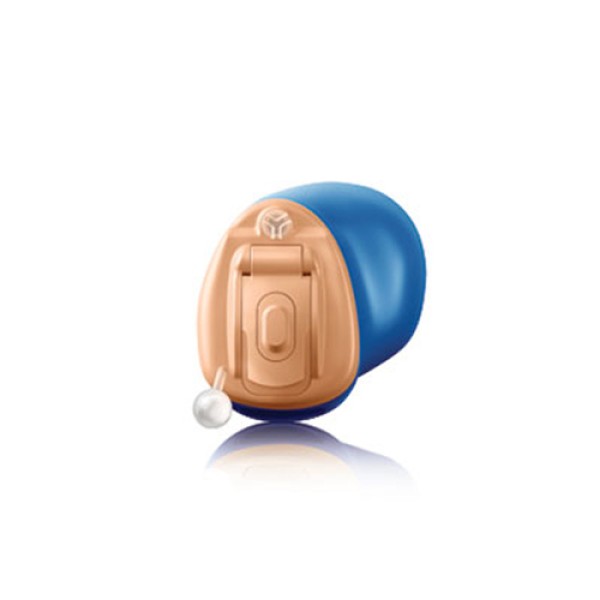 Phonak Virto V50 nano внутриканальный слуховой аппарат. Аудиометрия и настройка. 3 года гарантии от производителя.
