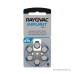 Rayovac   675 implant pro+ для кохлеарных имплантатов, упаковка (60 батареек)